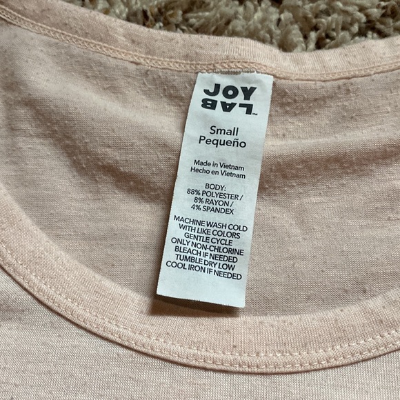 cute and comfy joy lab workout tank - Picture 2 of 2